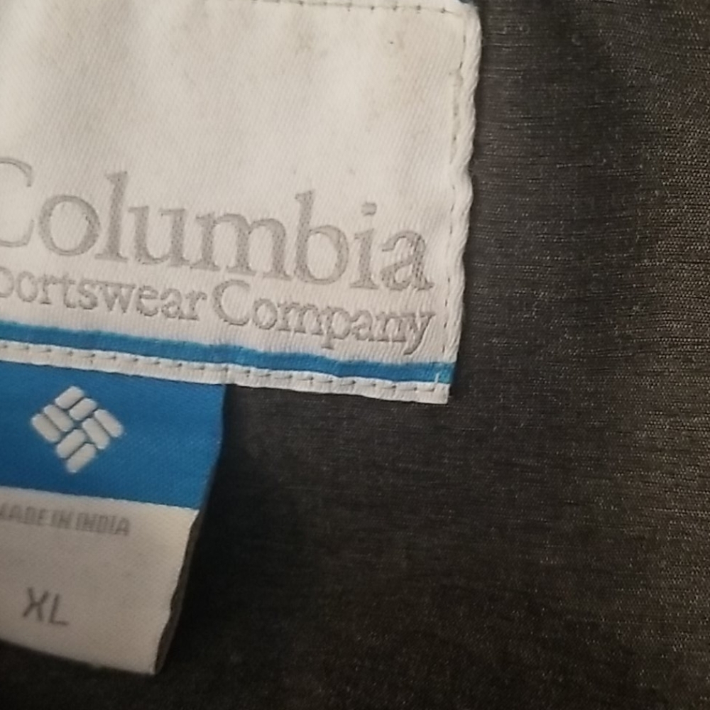 Columbia winter coat - Picture 3 of 3